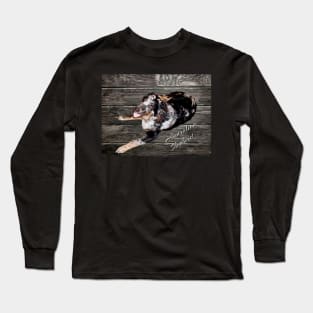 Australian Shepherd Long Sleeve T-Shirt